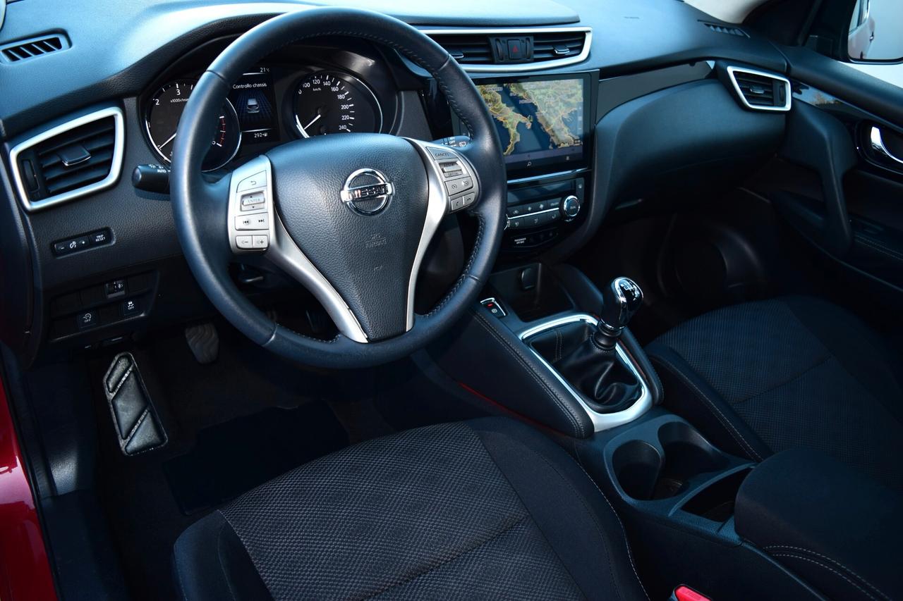 Nissan Qashqai 1.5 dCI 110 cv Acenta