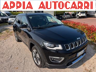 Jeep Compass 2.0MJT 140CV aut. 4WD Limited UNIPRO/ PERFETTA!!!
