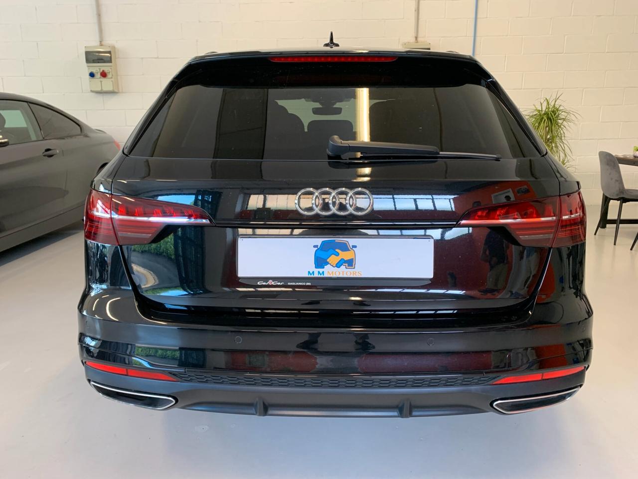 Audi A4 Avant 35 TDI/163 CV S tronic line edition