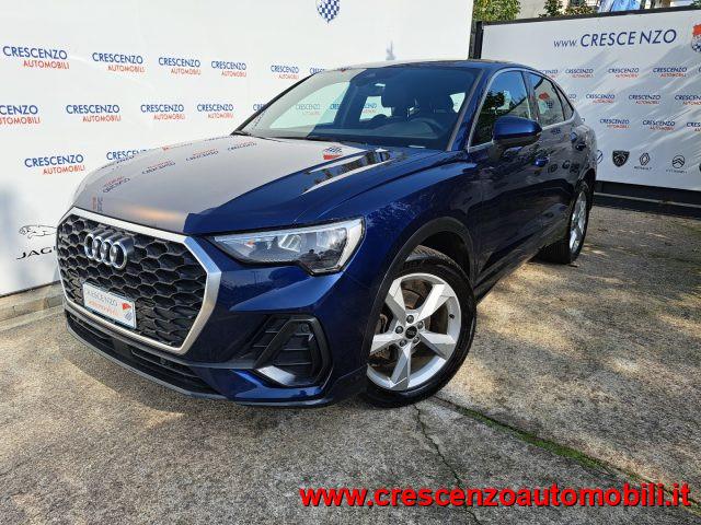 AUDI Q3 SPB 35 TDI quattro S tronic - MINI RATA 4 ANNI