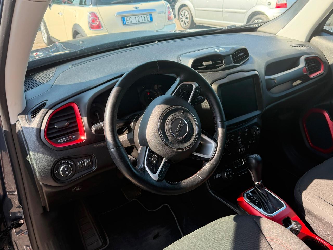 Jeep Renegade 1.3 T4 240CV PHEV 4xe AT6 Trailhawk