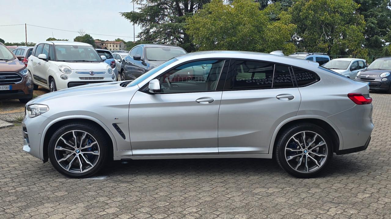 Bmw X4 xDrive20d Msport-X |UNIPRO|