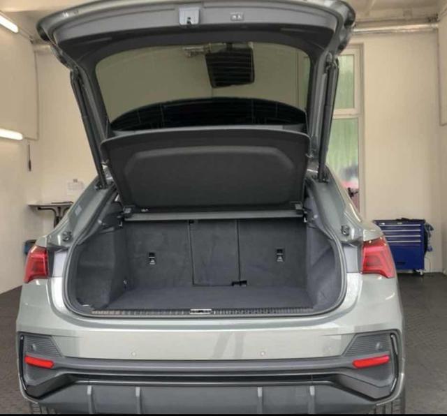 AUDI Q3 SPB 40 TFSI Quattro S tronic S line edition