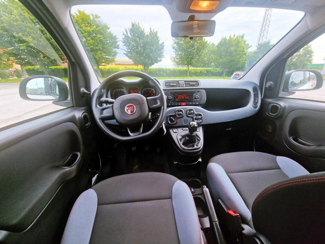 Fiat Panda 1.2 Easy NEOPATENTATI