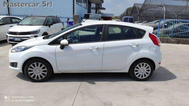 FORD Fiesta Fiesta VI 2013 5p 1.2 Business 60cv - EV207AF