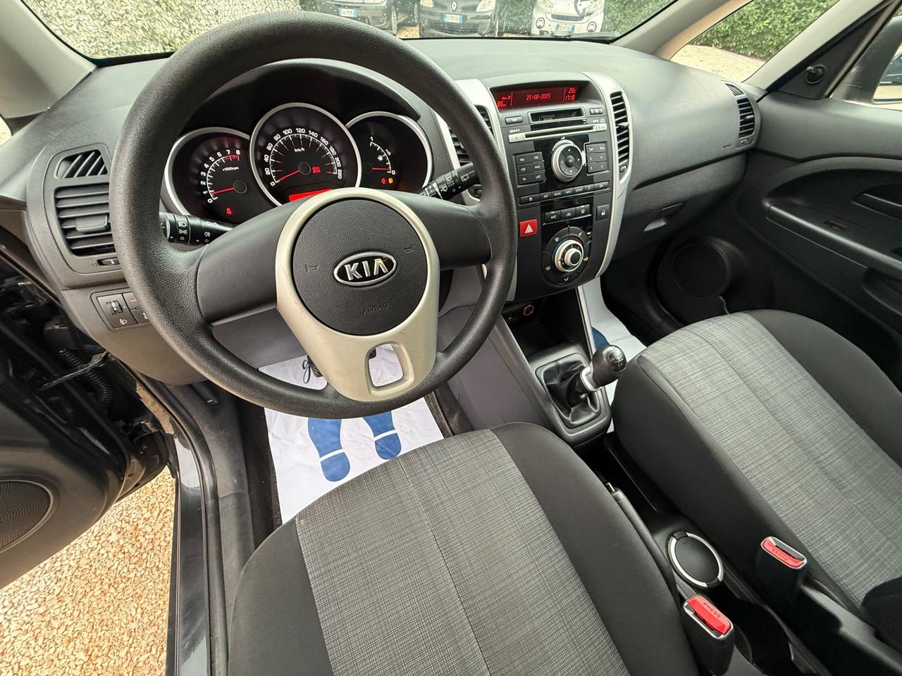Kia Venga 1.4 CVVT EX ISG