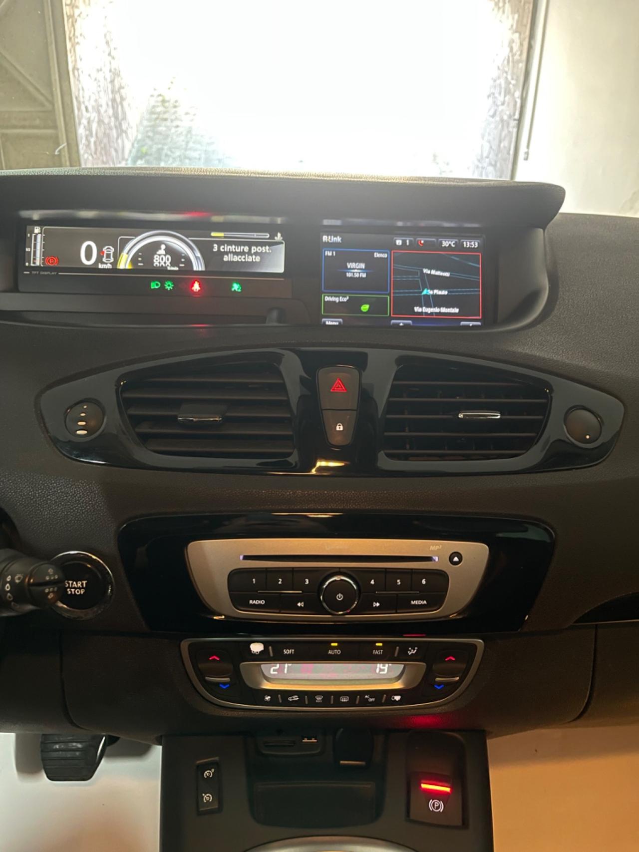 Renault Scenic Scénic XMod 1.5 dCi 110CV Start&Stop Energy