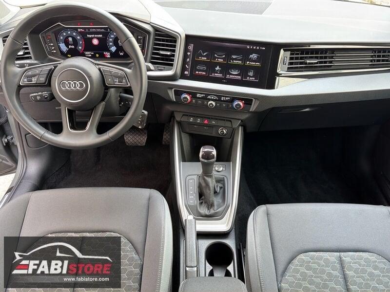 Audi A1 Sportback 35 TFSI 150 Cv S- Tronic S- Line - LED, Ad. Cruise, Sensori, Ruotino ecc