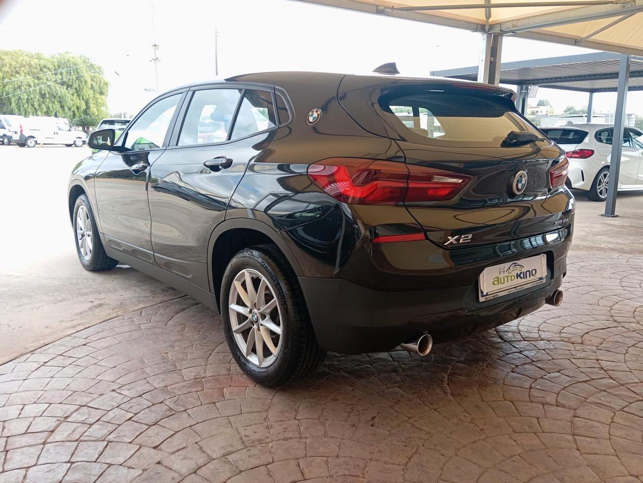 Bmw X2 xDrive18d Business-X
