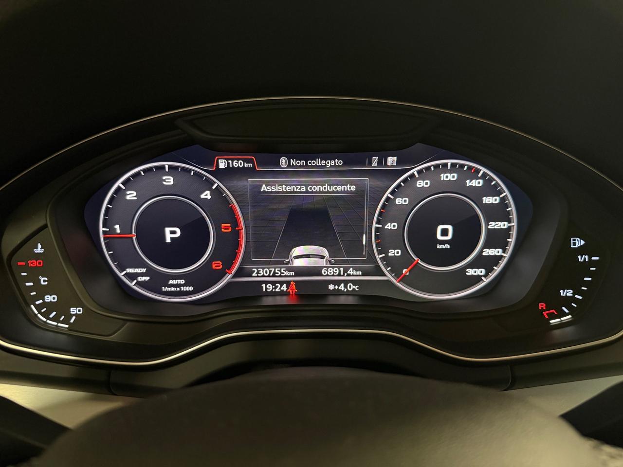 Audi Q5 2.0 TDI 190 CV quattro S tronic line plus