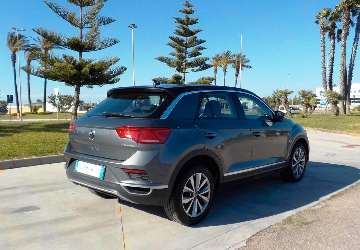 Volkswagen T-Roc 2.0 TDI SCR 150 CV Business BlueMotion Technology