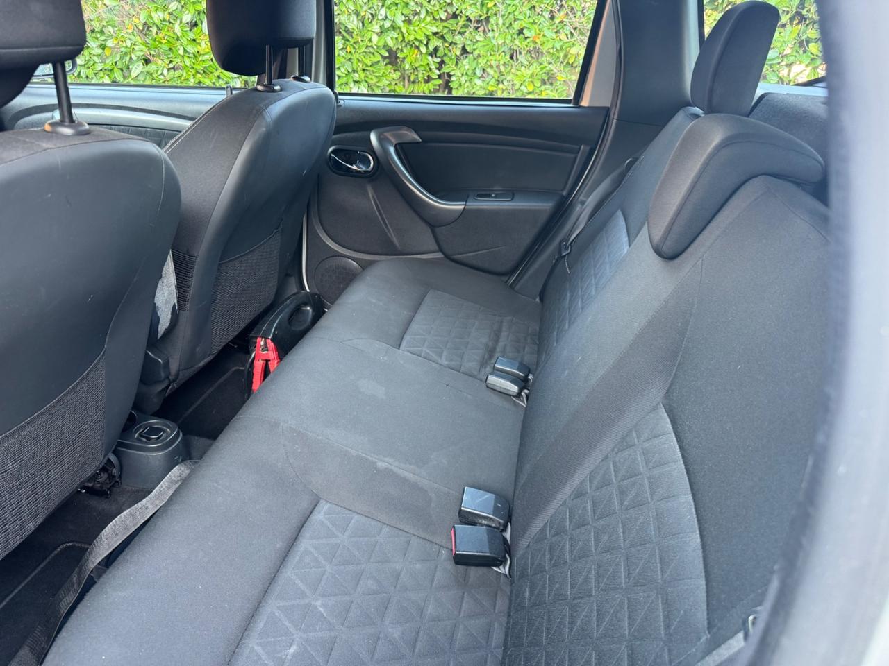 Dacia Duster 1.6 GPL della casa - 2014