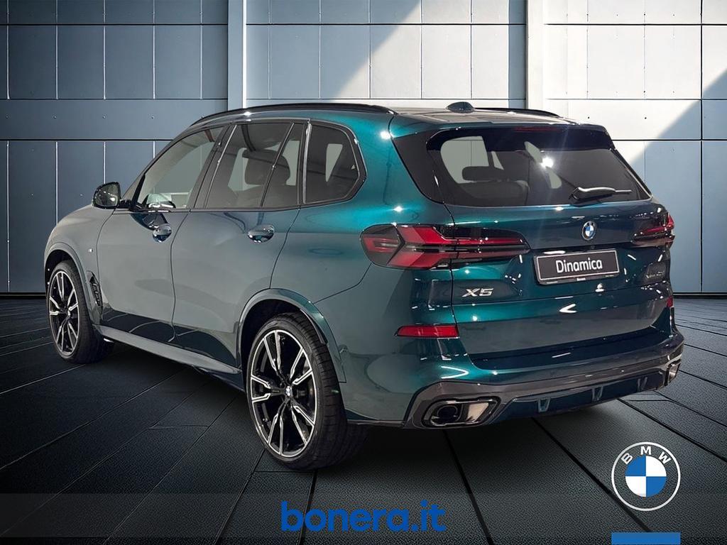 BMW X5 40 d MSport Pro xDrive Steptronic