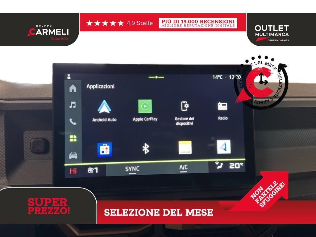 Dacia Bigster 1.2 mild hybrid Extreme