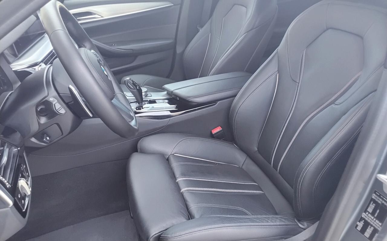 Bmw 520 aut. Msport berlina