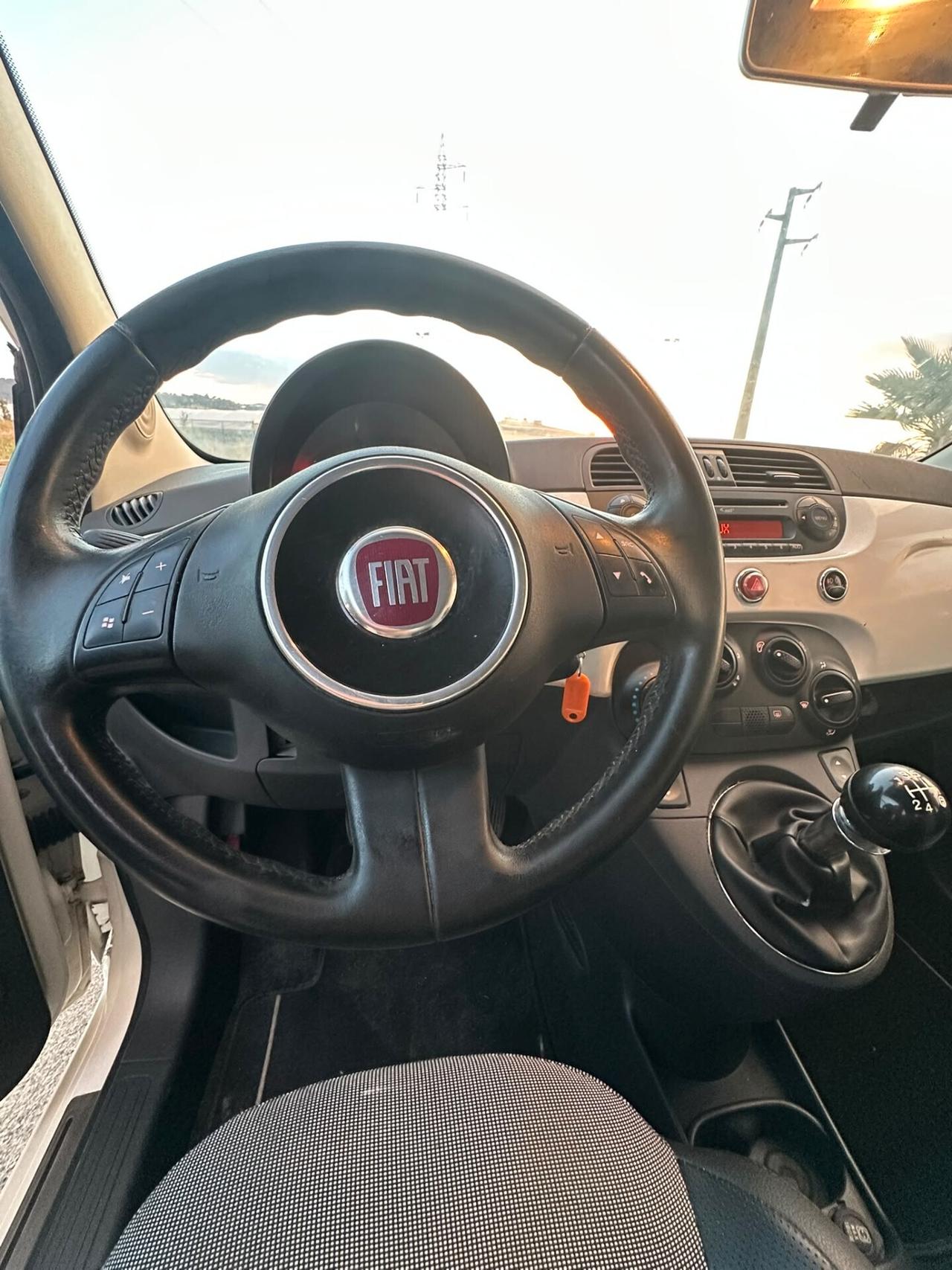 Fiat 500 C 1.2 Lounge