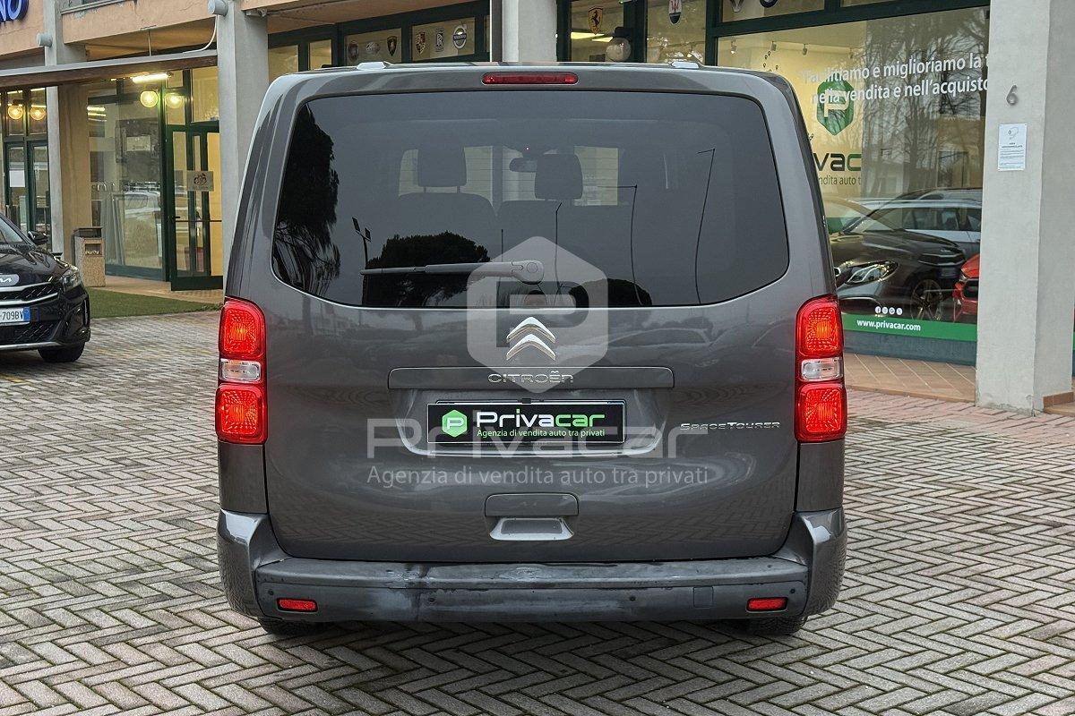 CITROEN SpaceTourer BlueHDi 180 S&S EAT6 XL Business Lounge