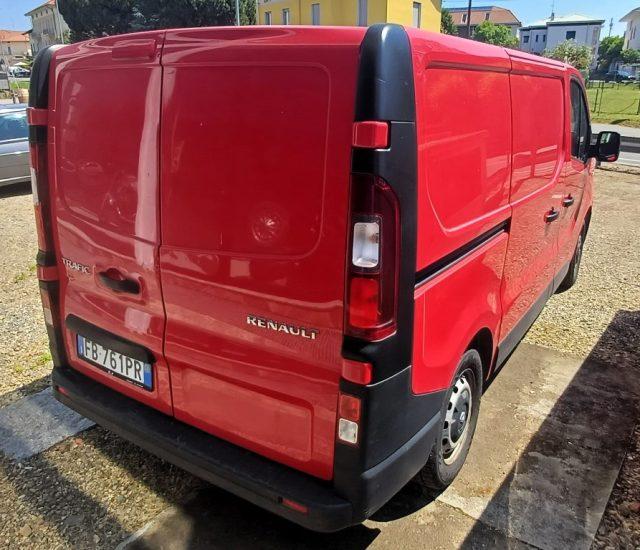 RENAULT Trafic T27 1.6 dCi 120CV Furgone