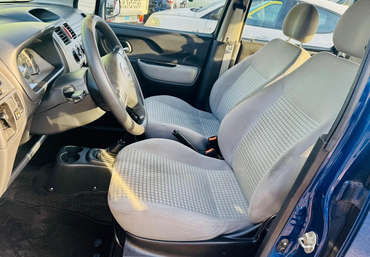 Opel Agila 1.0 12V Enjoy OK NEOPATENTATI