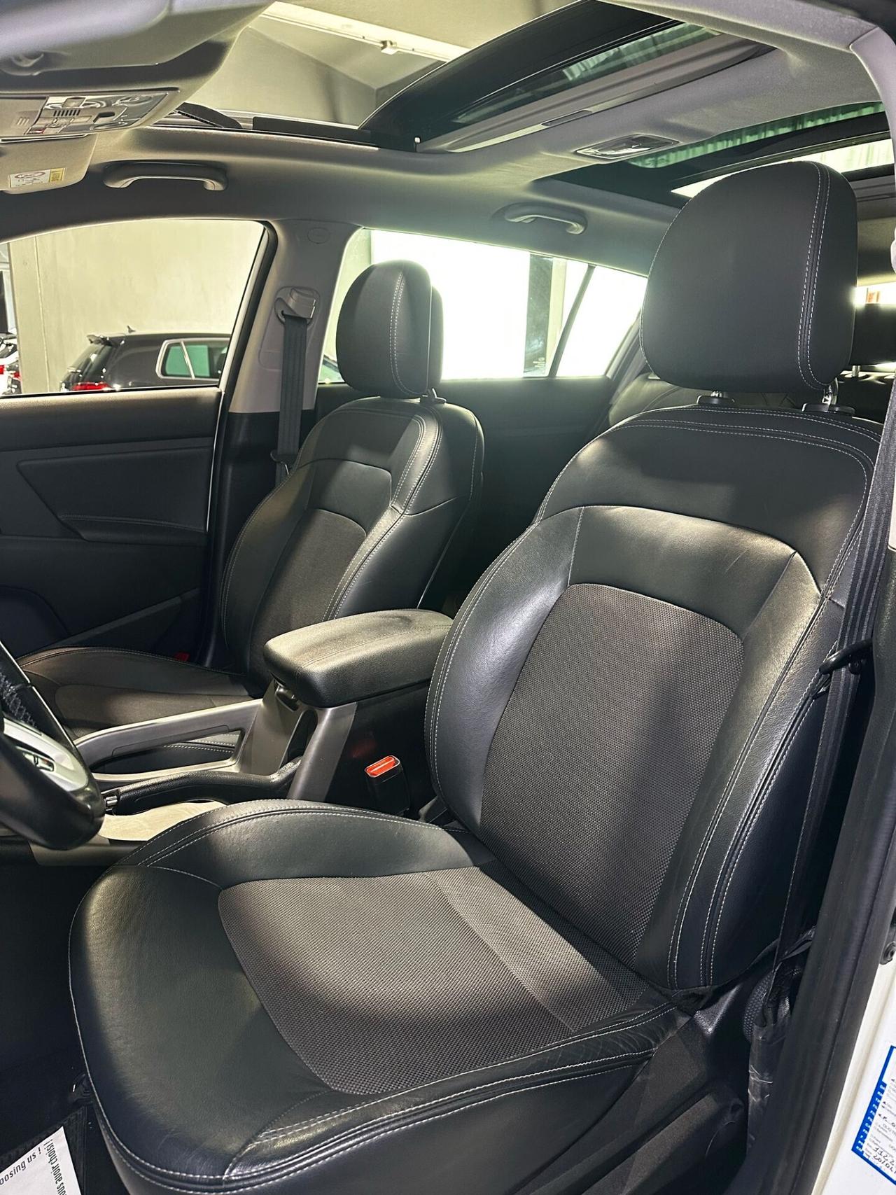 Kia Sportage 2.0 CRDI VGT 184CV AWD R Rebel