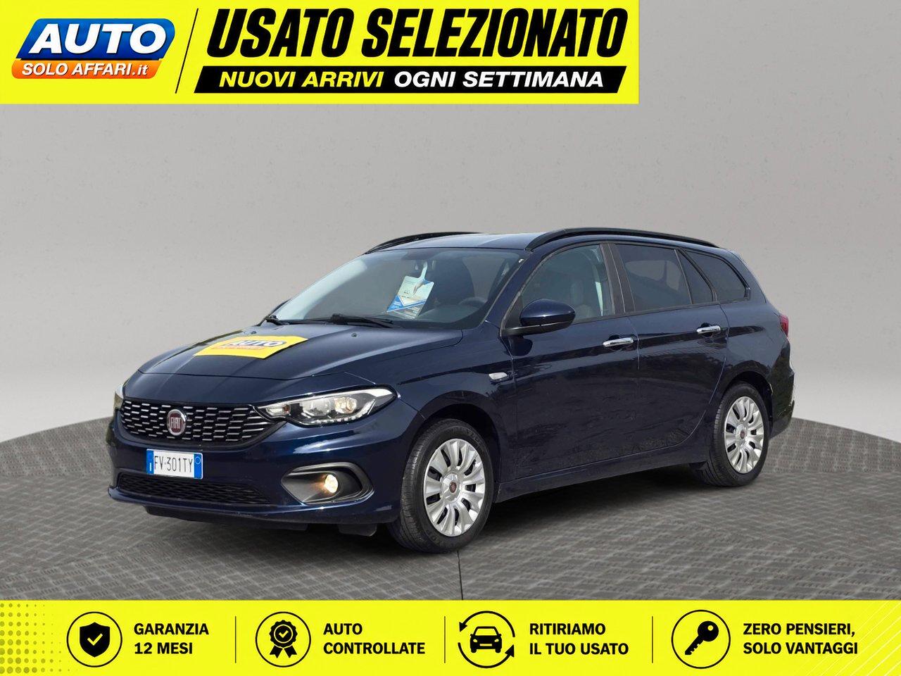Fiat Tipo Station Wagon Tipo SW 1.4 GPL EURO6D 99.000KM 2019