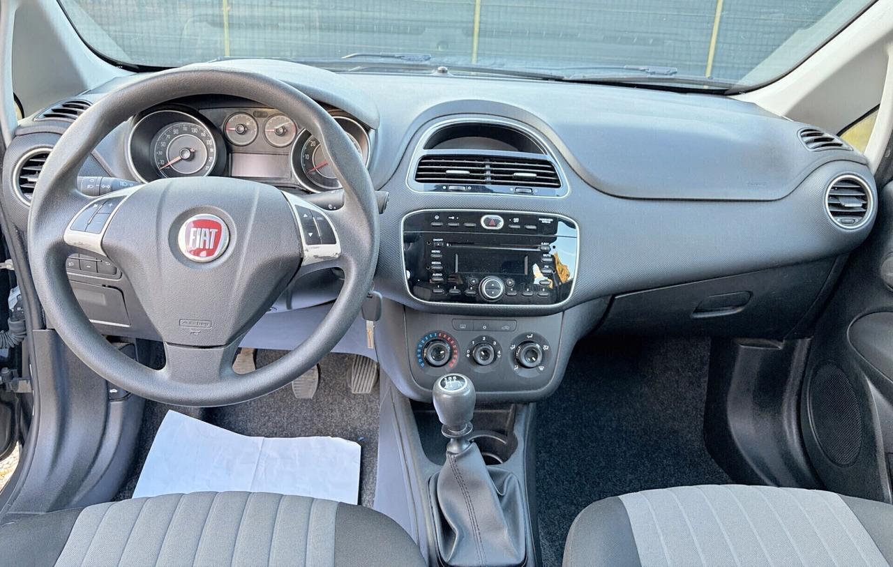 FIAT PUNTO 1.2 BENZ. - UNICO PROPR. - OK NEO PATENTATI