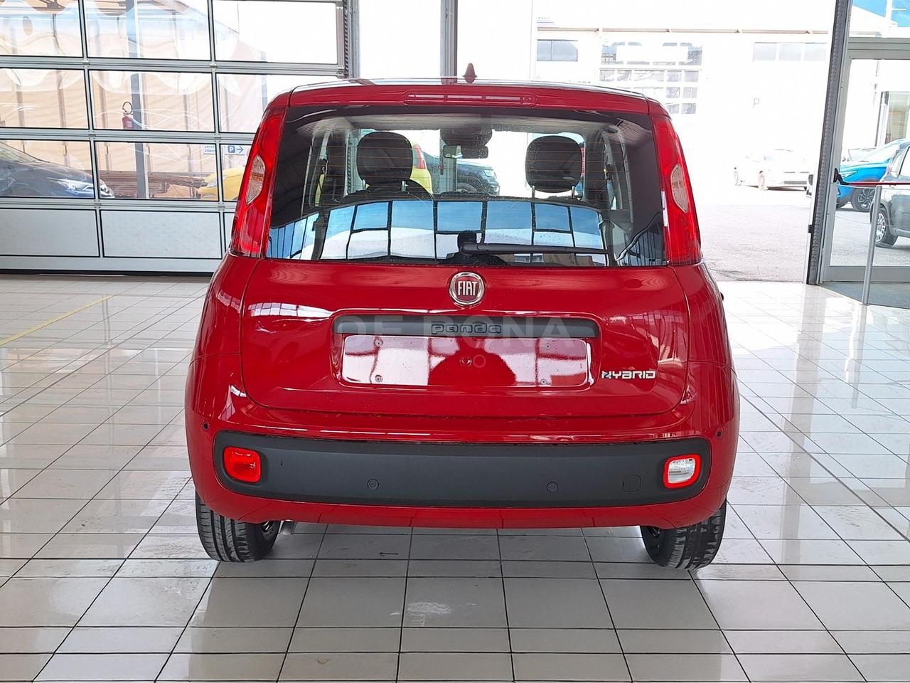 Fiat Panda 1.0 firefly hybrid s&s 70cv