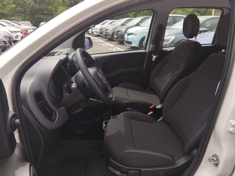 FIAT Panda New 1.0 70cv Hybrid Panda