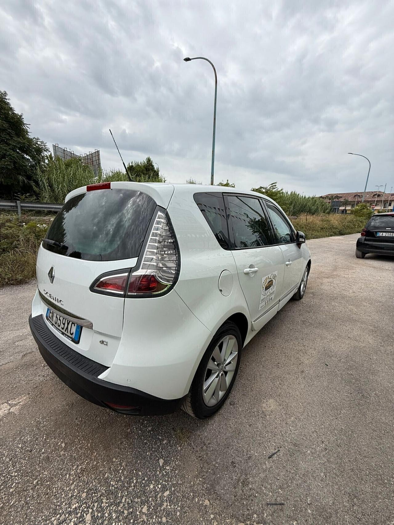 Renault Scenic Scénic 1.5 dCi 110CV EDC Bose