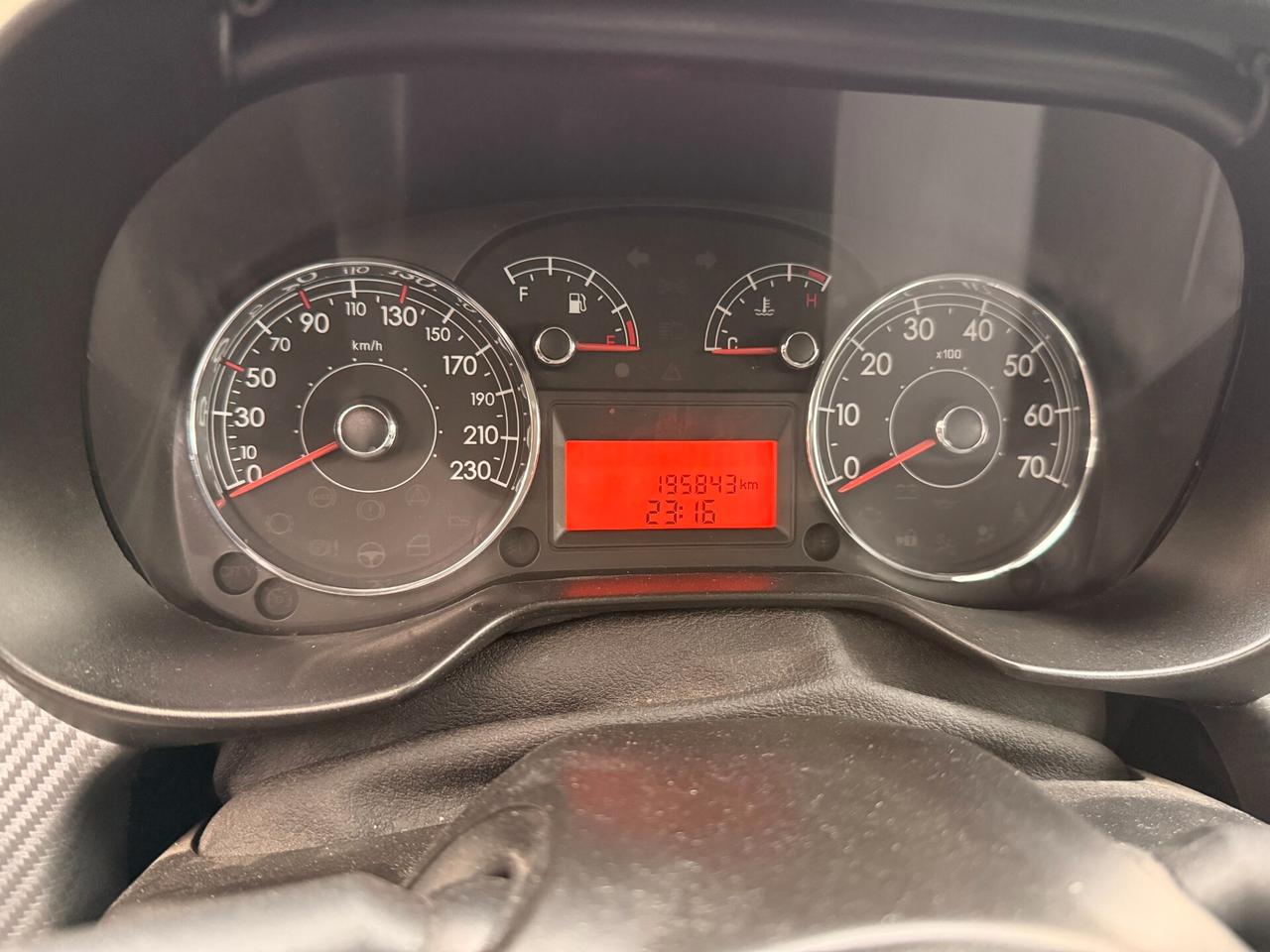 Fiat Grande Punto Unico Proprietario