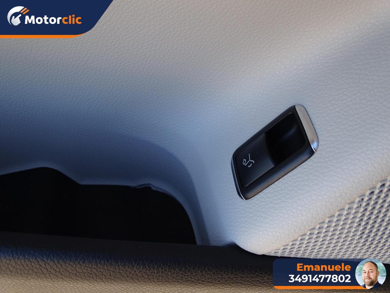 Mercedes GLA 200 d Premium auto