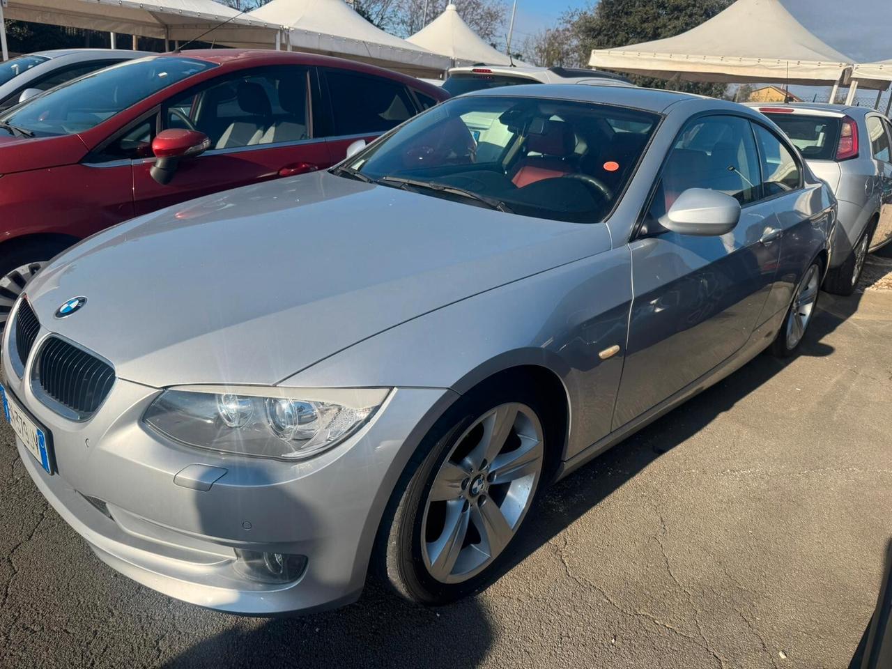 Bmw 320 320d cat Coupé Msport 2012-E5