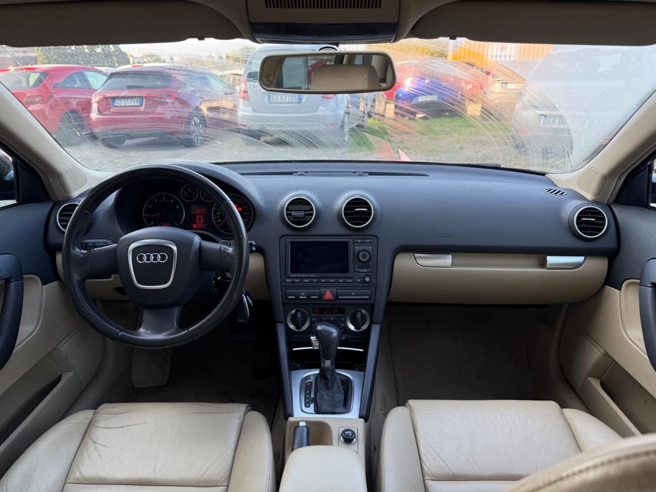 Audi A3 SPB 2.0 16V TFSI S tronic|TETTO PANO