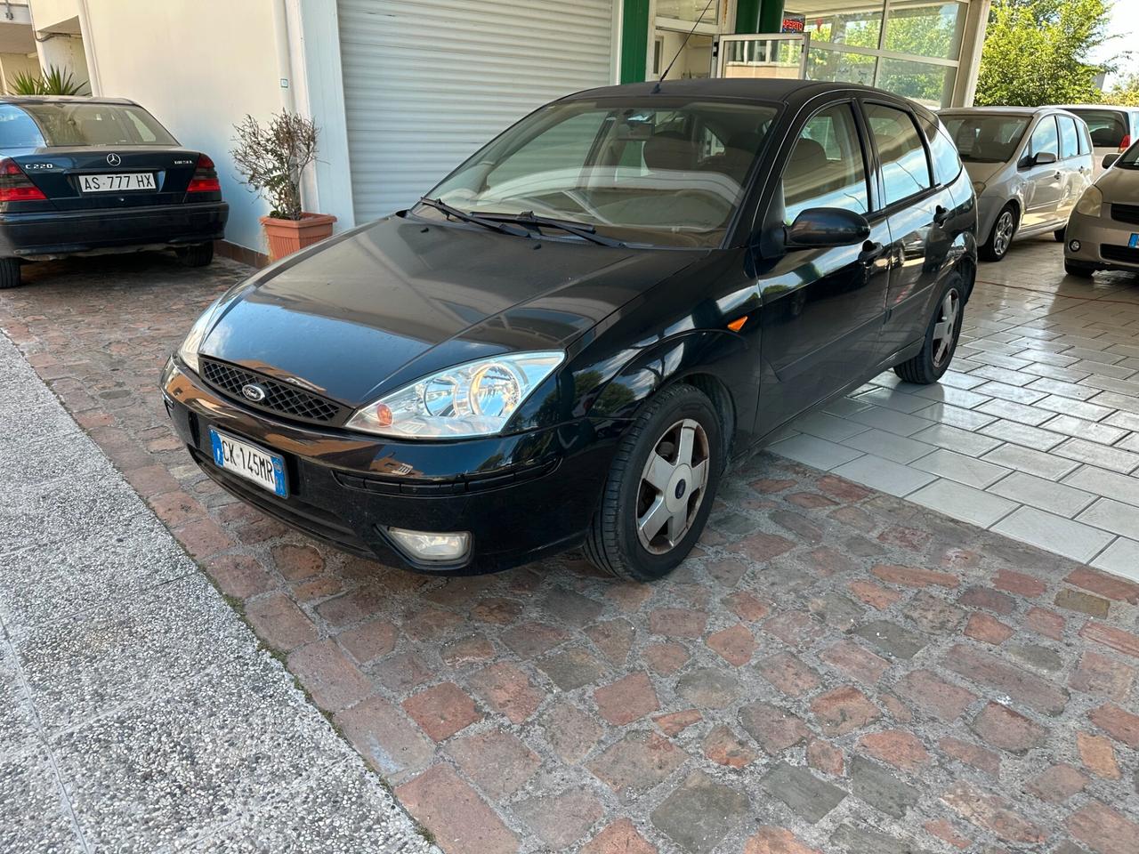 Ford Focus 1.8 TDCi (12 RATE)