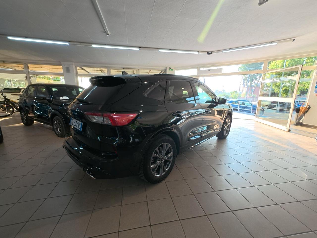 Ford Kuga 1.5 EcoBlue 120 CV 2WD ST-Line MANUALE