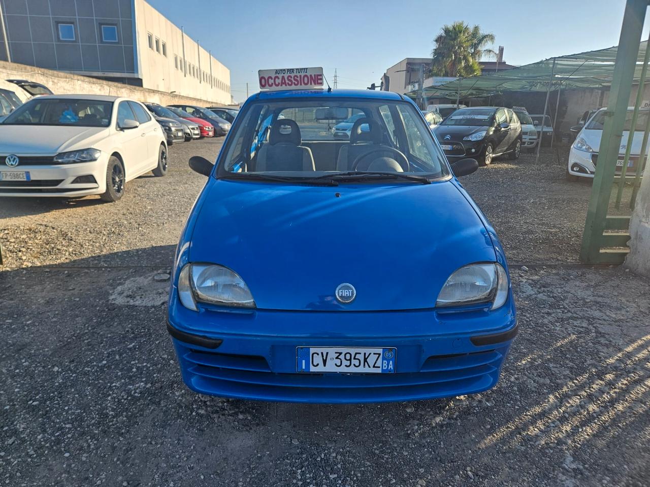 Fiat 600 1.1 Soli 68 mila KM CLIMA/SERVOST/VETRI ELETT