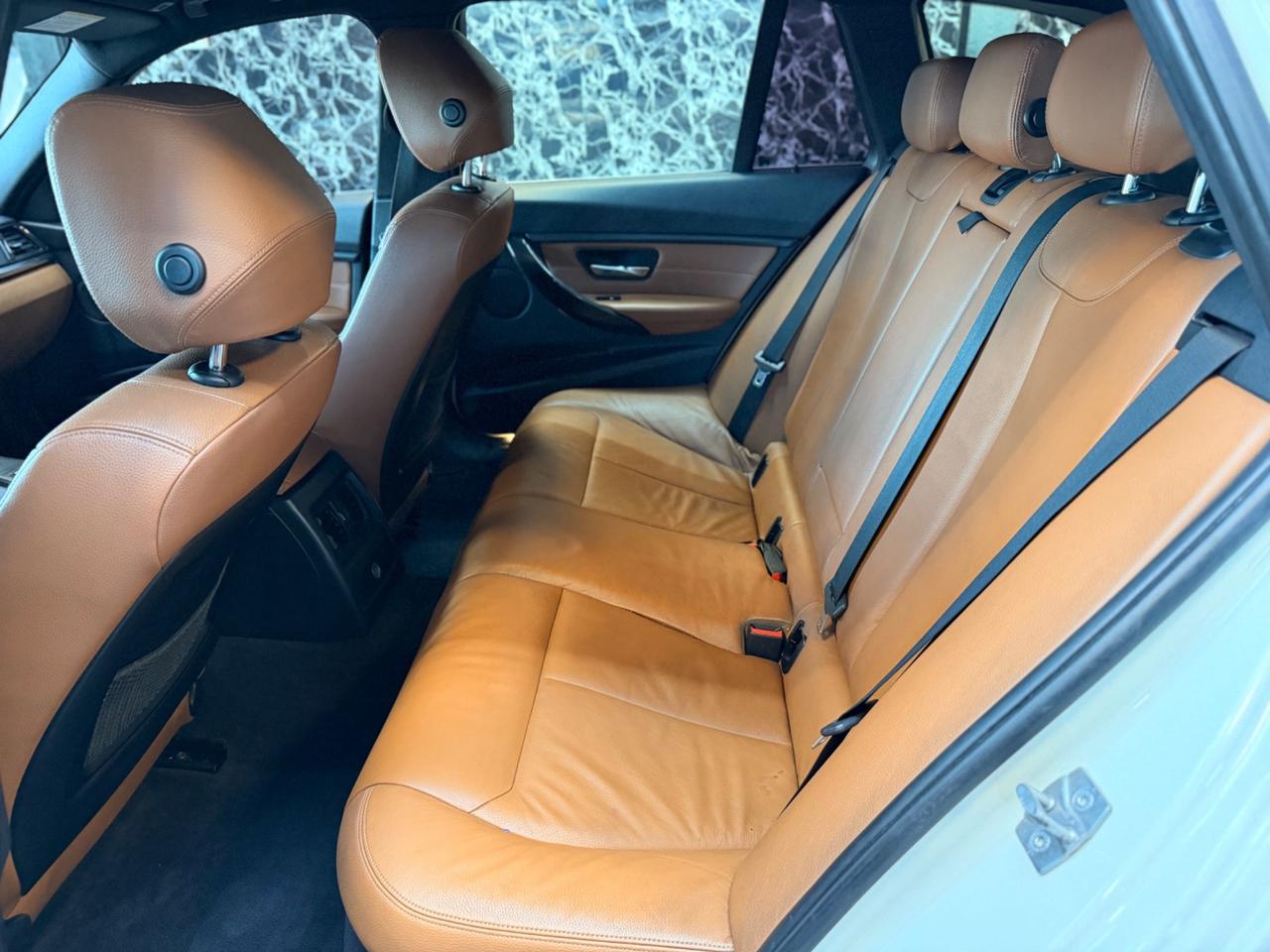Bmw 320 320d Touring Luxury