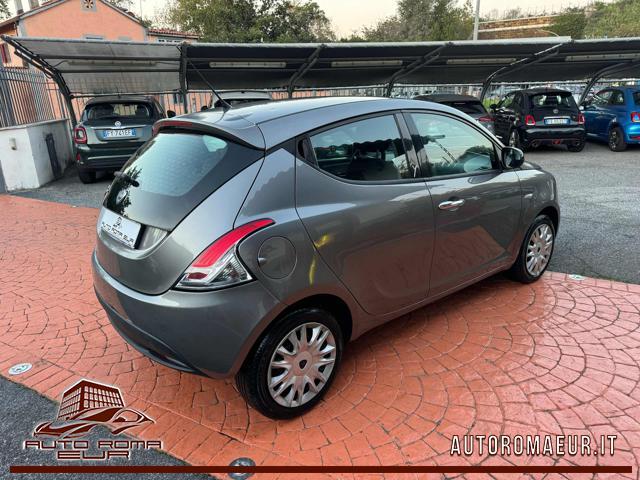 LANCIA Ypsilon 1.2 69cv TAGLIANDATA! GOMMATA! EURO 6!