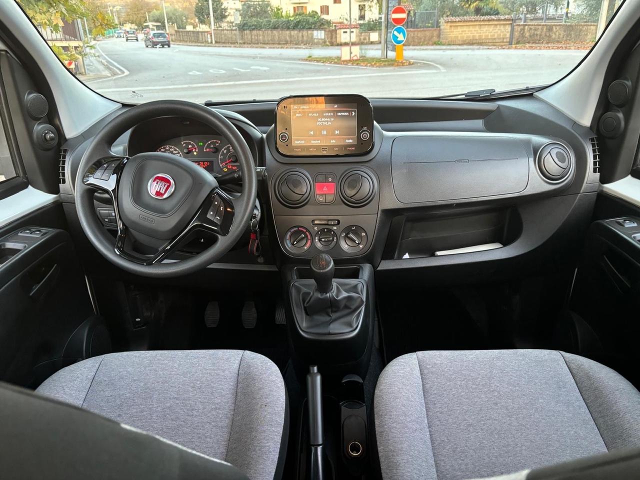 Fiat Fiorino QUBO 1.3 MJT 95CV Trekking (N1)
