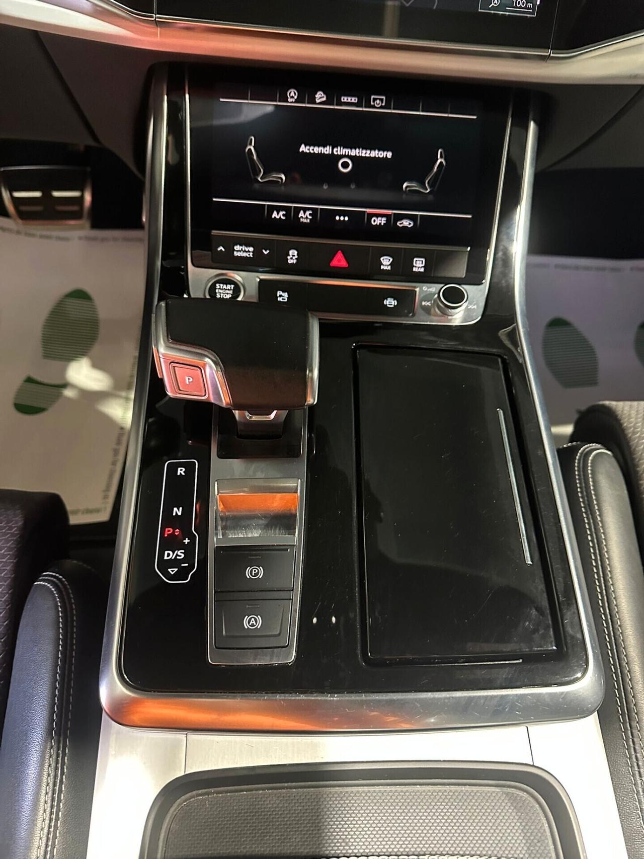 Audi Q8 50 TDI 286 CV quattro tiptronic Sport S-LINE IVA ESPOSTA