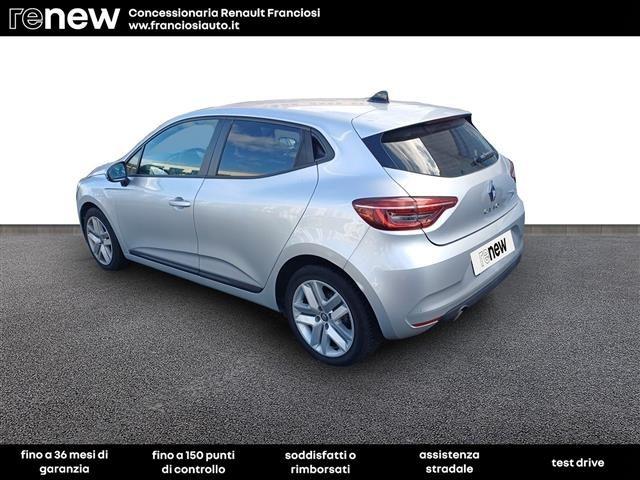 RENAULT Clio 5 Porte 1.0 TCe GPL Zen my21