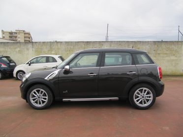 Mini Cooper D Countryman 2.0 Business XL Automatica