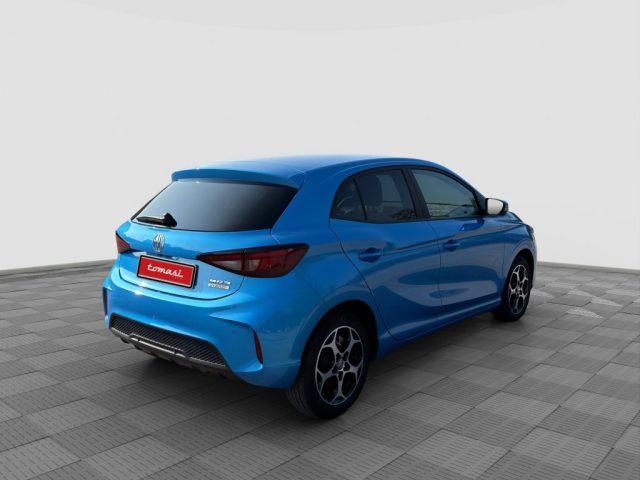 MG MG3 MG3 Hybrid+ Luxury