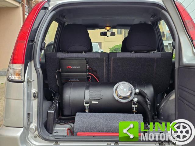 DAIHATSU Terios 1.3i 16V 4WD GPL