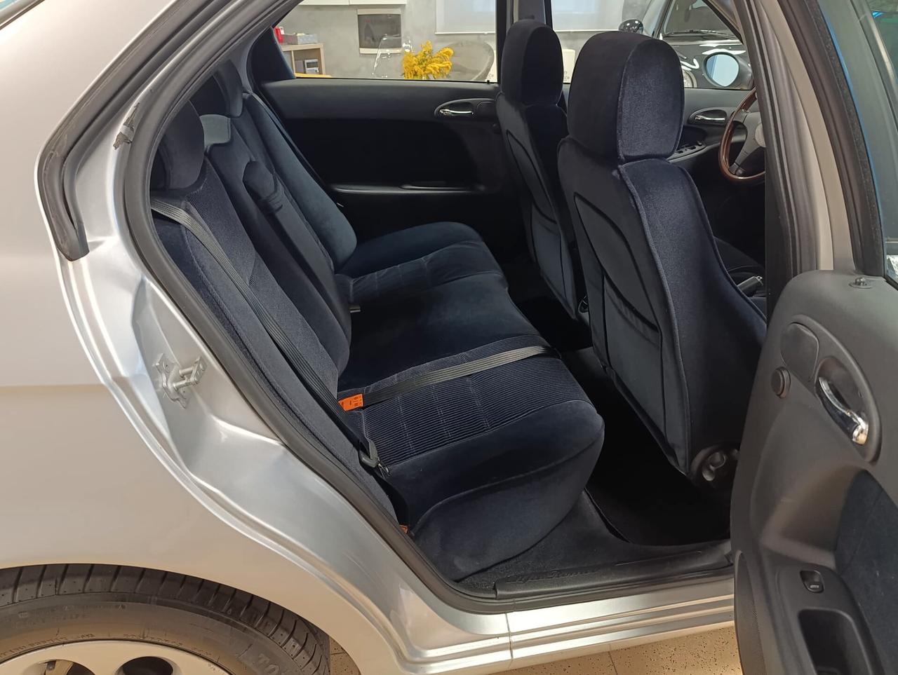 Alfa Romeo 156 2.0i 16V Twin Spark cat