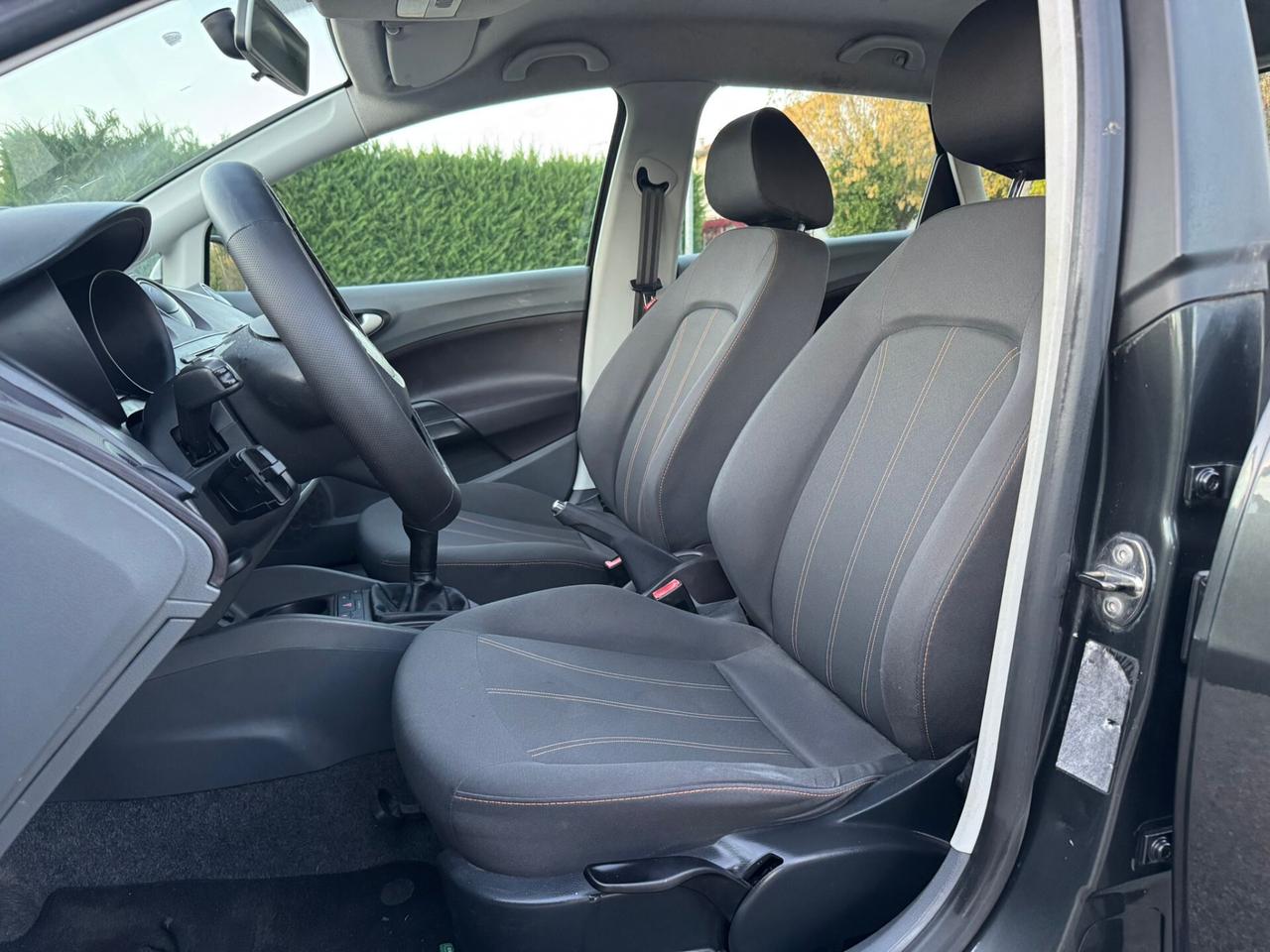 Seat Ibiza 1.2 TDI EURO 5 NEOPATENTATI