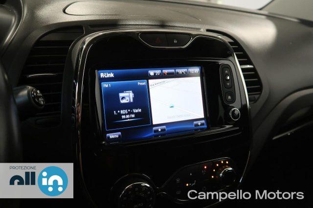RENAULT Captur Captur 1.5 dci 90cv Hypnotic