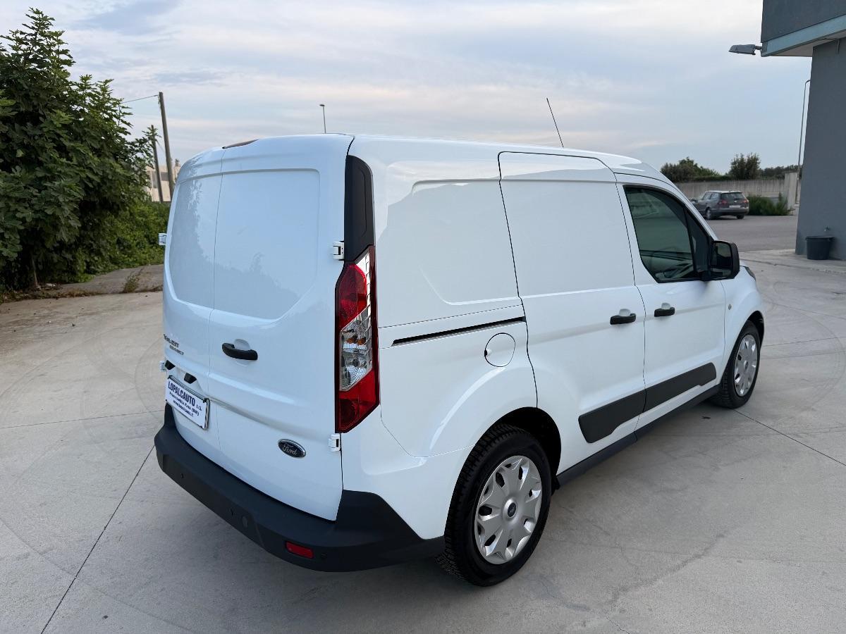 FORD - Transit connect 1500 TDCI PC FURGONE 3 POSTI