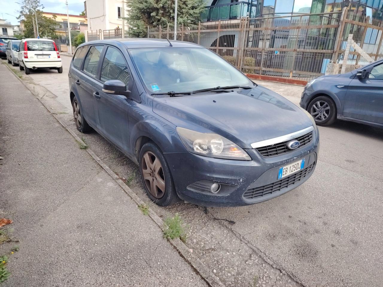 Ford Focus 1.6 (100CV) SW Ikon