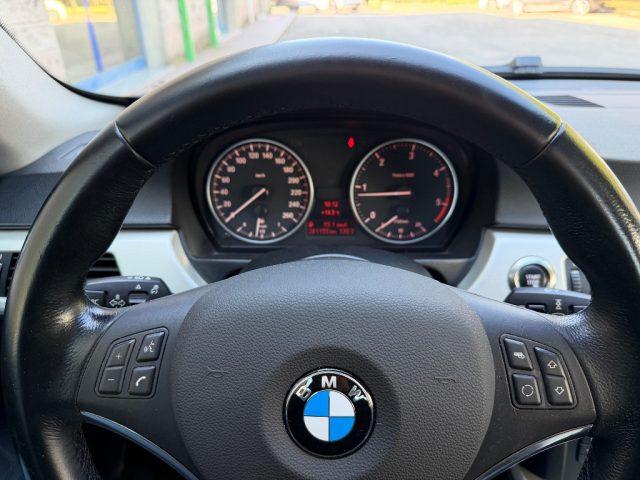 BMW 320 COUPE E92 320D 177CV MANUALE
